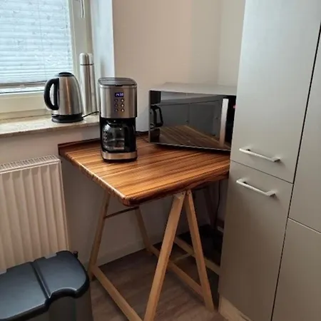 Am Waldseebad Apartmán *
