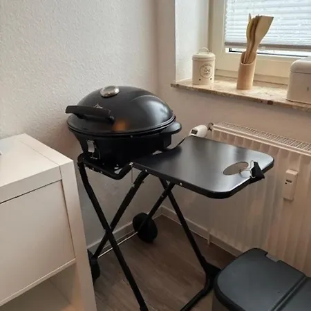 Apartmán Am Waldseebad *