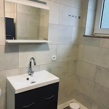 Am Waldseebad Apartmán