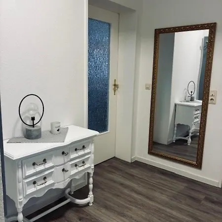 Apartmán Am Waldseebad *